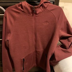 North face hoodie